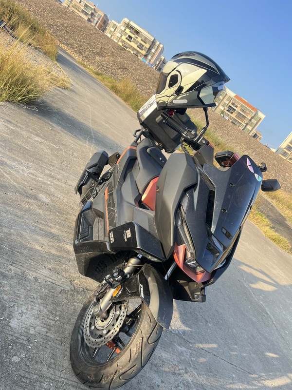 二手钛极NEXY+/未界