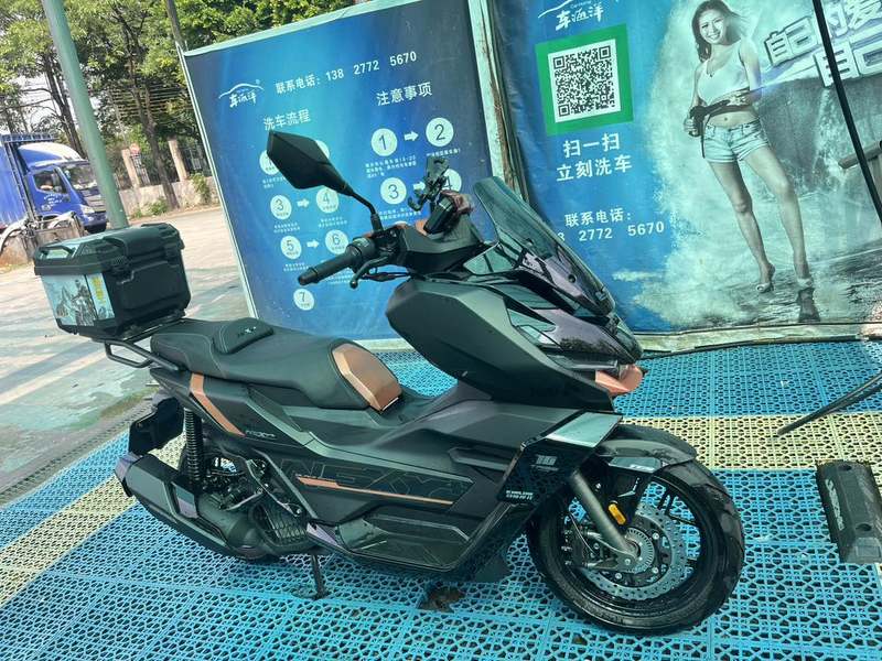 二手钛极NEXY+/未界