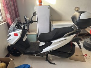 二手光阳赛艇 CT250