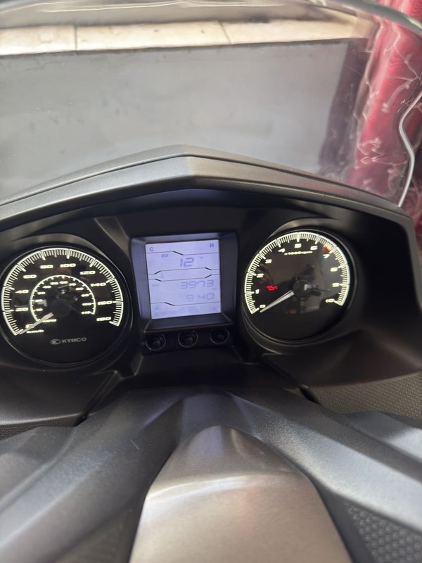 二手光阳赛艇 CT250