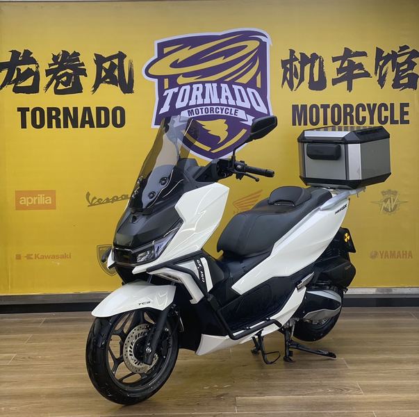 二手新大洲本田NS150GX