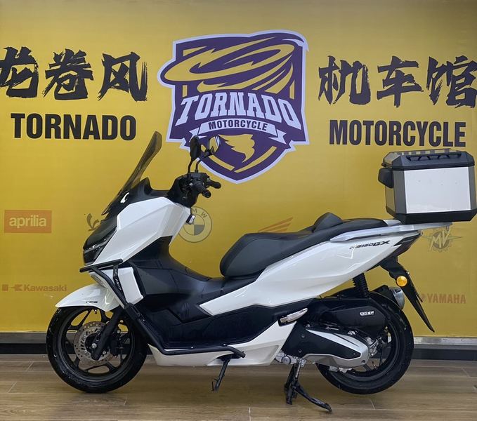 二手新大洲本田NS150GX