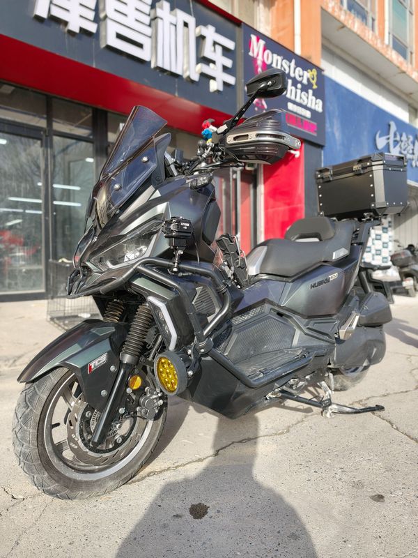 二手三阳哈士奇 Husky ADV150