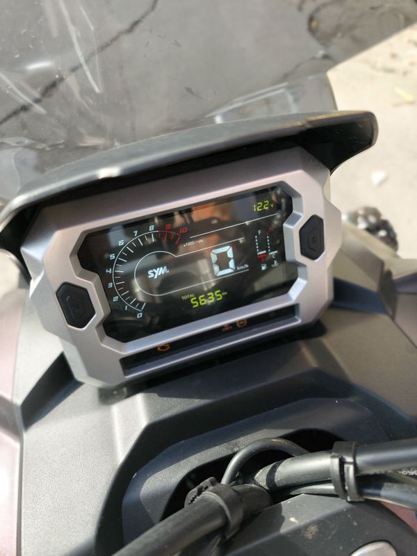 二手三阳哈士奇 Husky ADV150