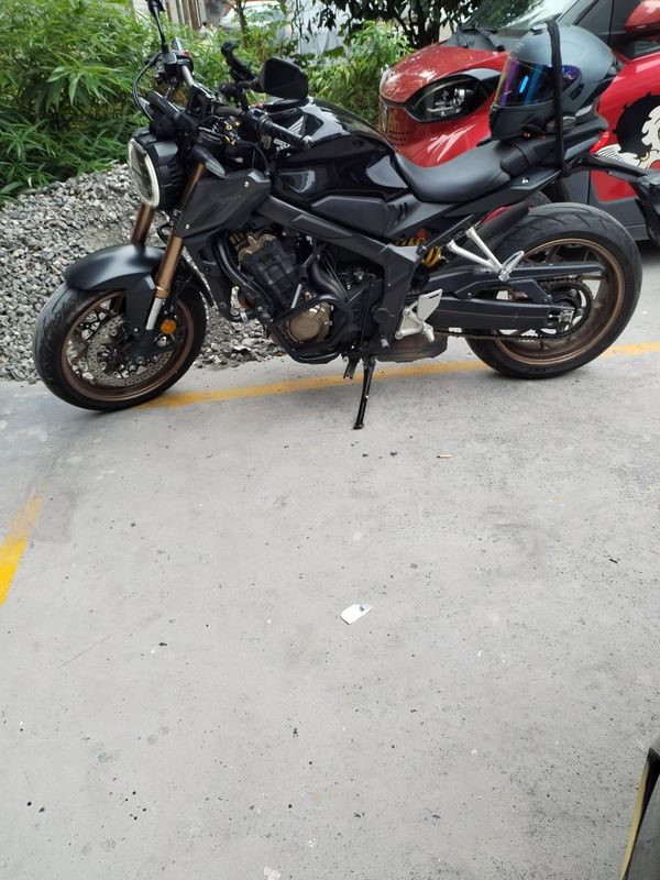 二手本田CB650R 