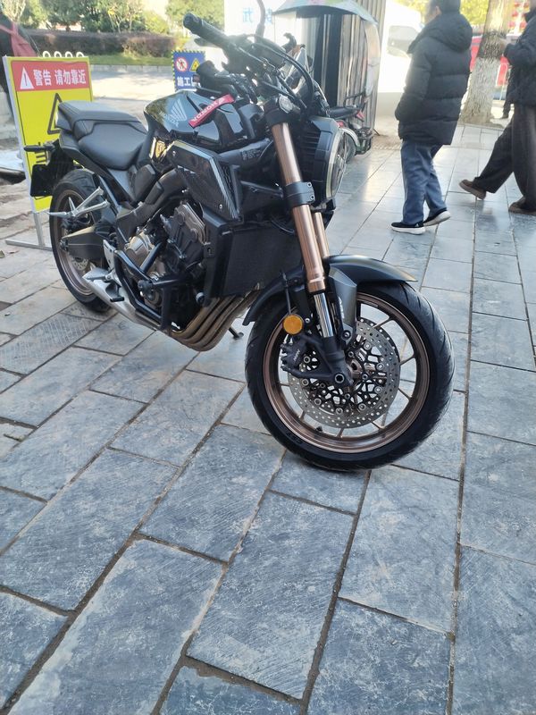 二手本田CB650R 