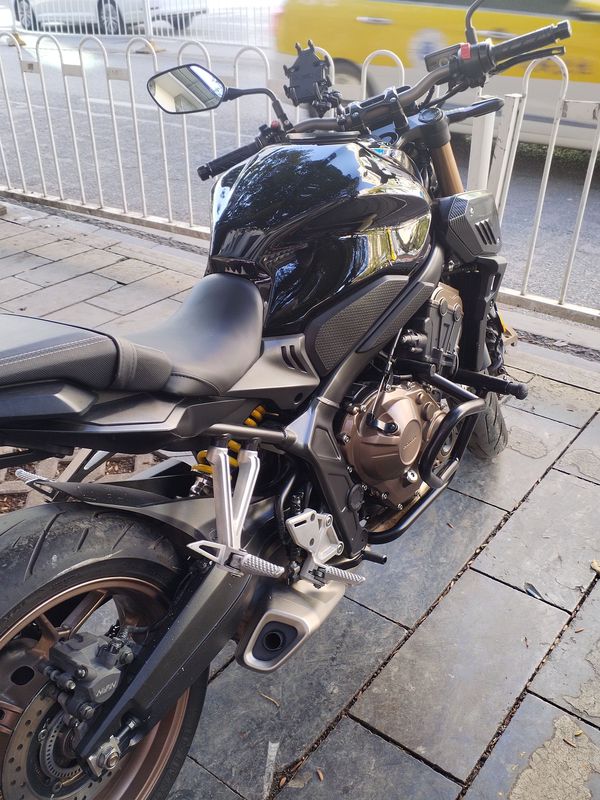 二手本田CB650R 