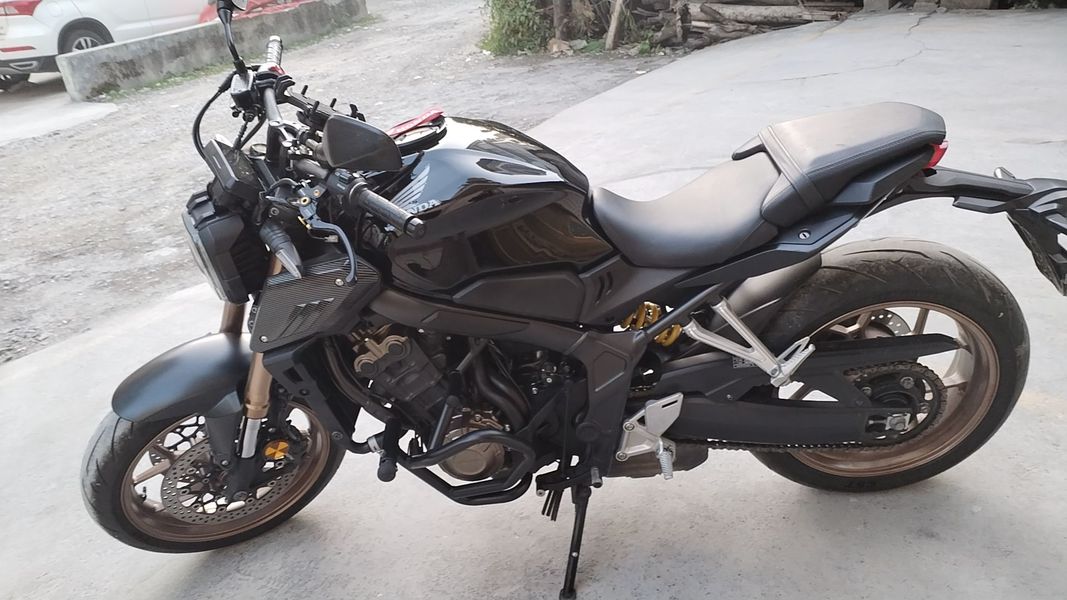 二手本田CB650R 