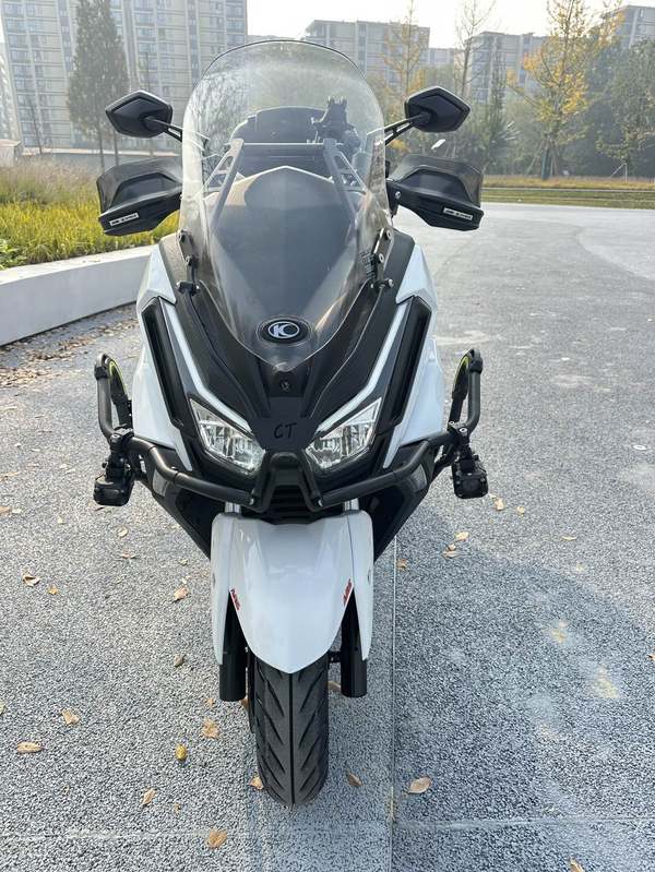 二手光阳赛艇 CT250