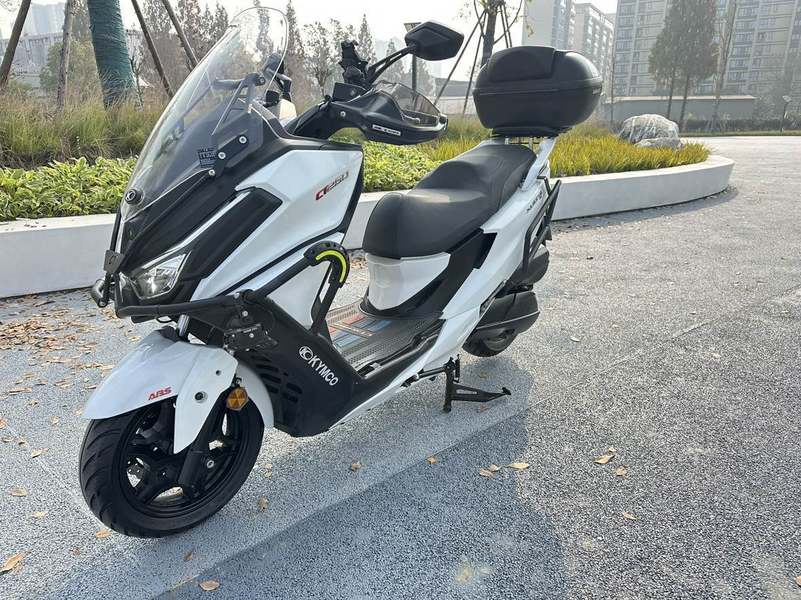 二手光阳赛艇 CT250