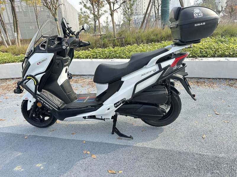 二手光阳赛艇 CT250
