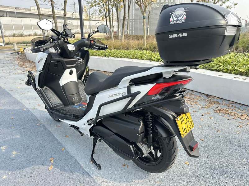 二手光阳赛艇 CT250