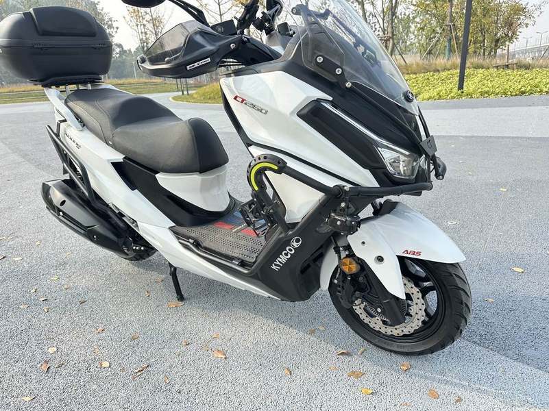 二手光阳赛艇 CT250