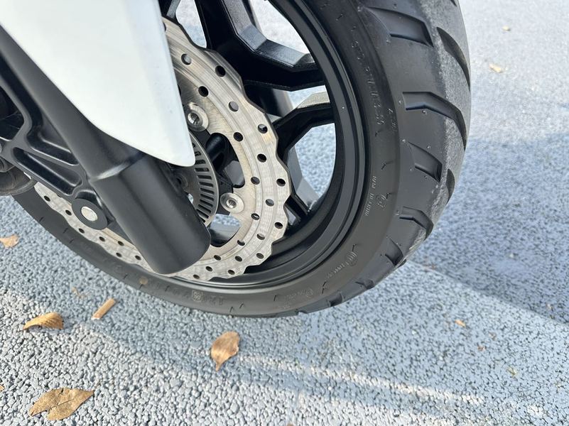 二手光阳赛艇 CT250