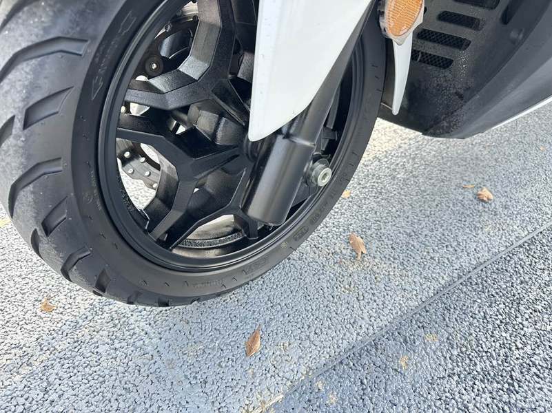 二手光阳赛艇 CT250