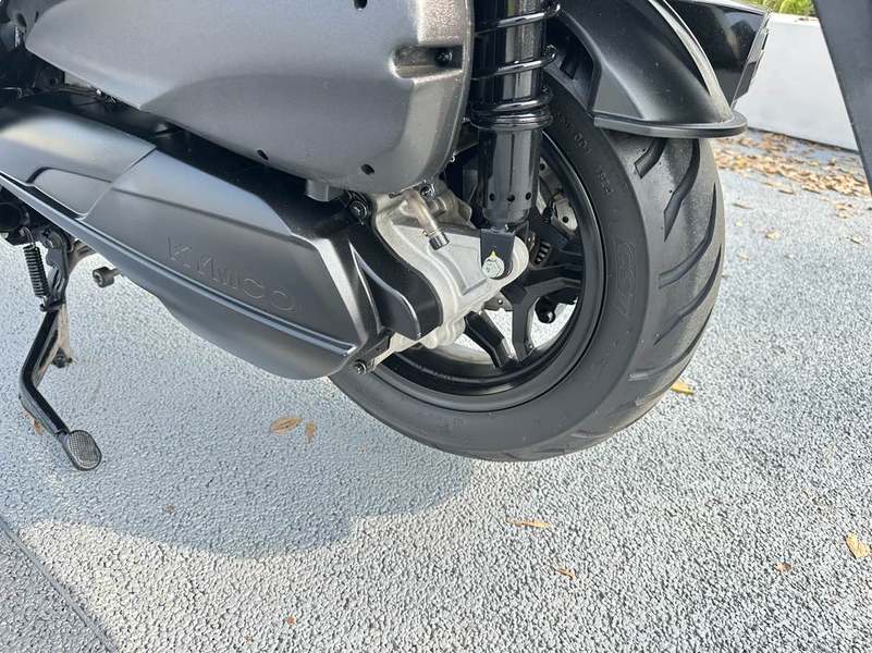 二手光阳赛艇 CT250