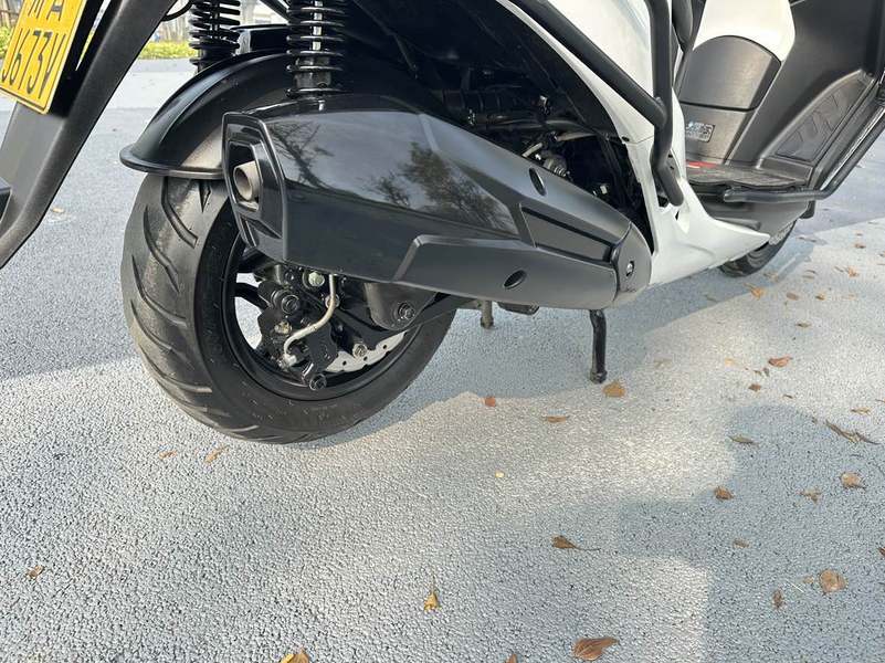 二手光阳赛艇 CT250