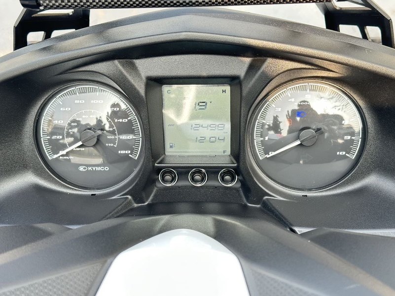 二手光阳赛艇 CT250