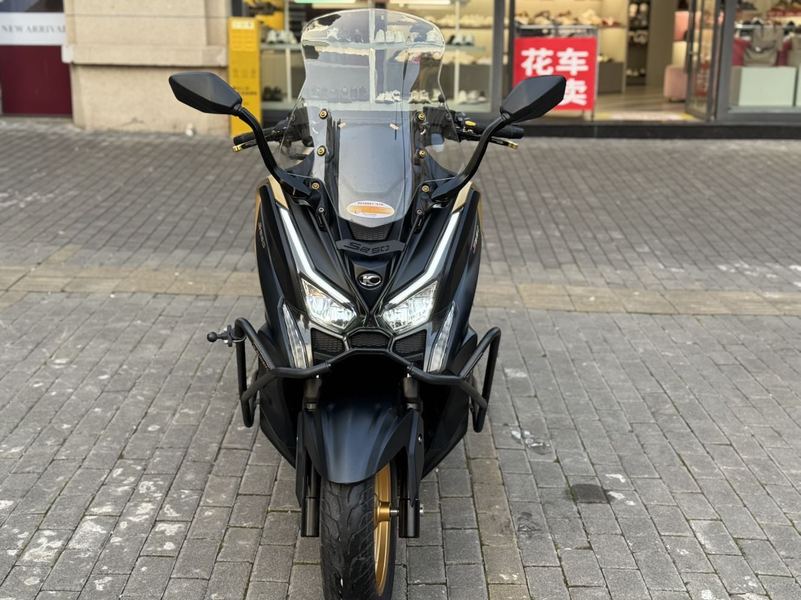 二手光阳赛艇 S250