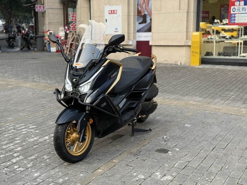 二手光阳赛艇 S250