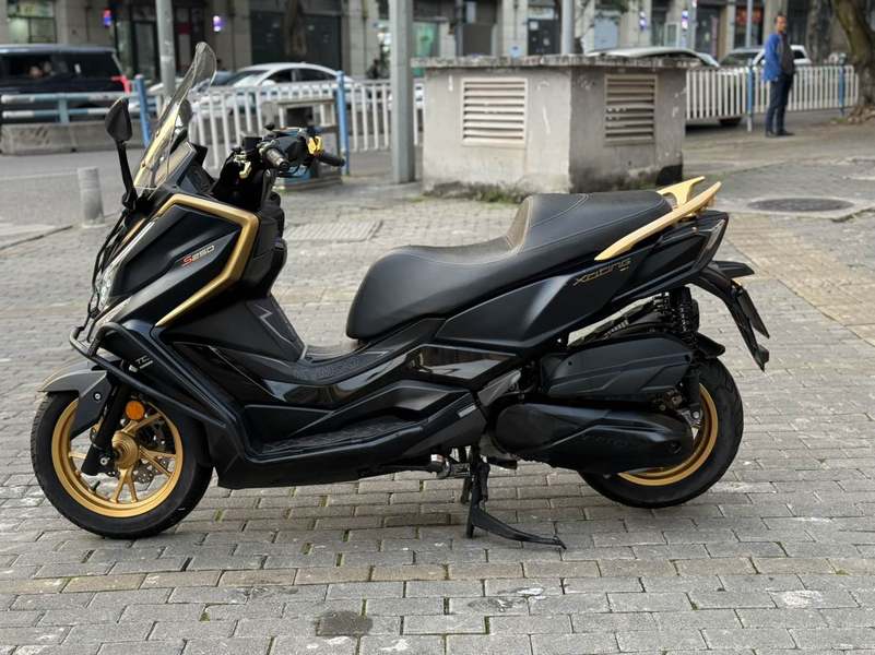 二手光阳赛艇 S250