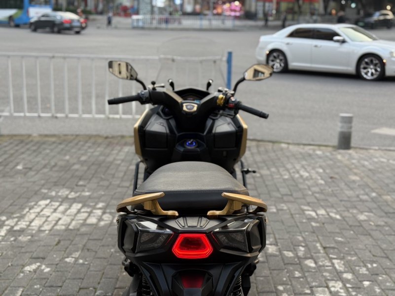 二手光阳赛艇 S250