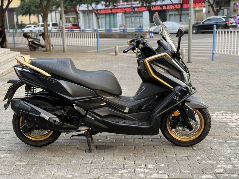 二手光阳赛艇 S250