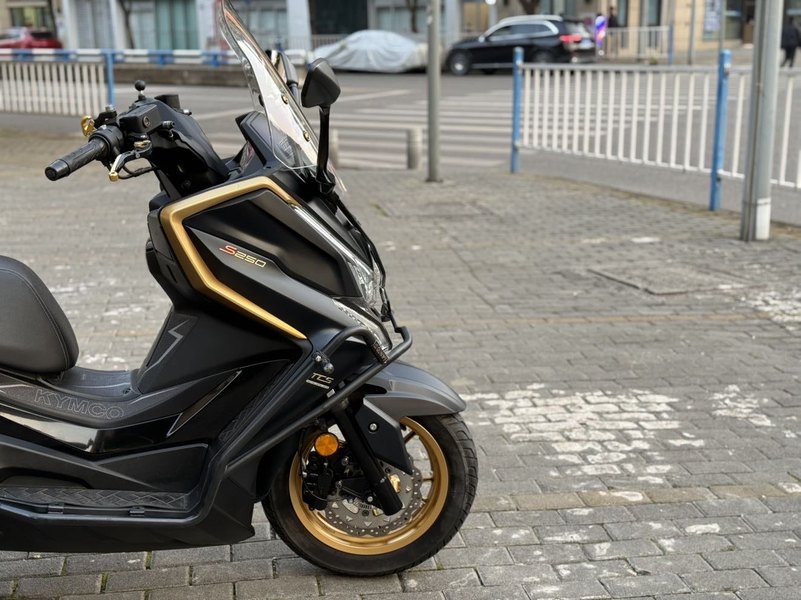 二手光阳赛艇 S250