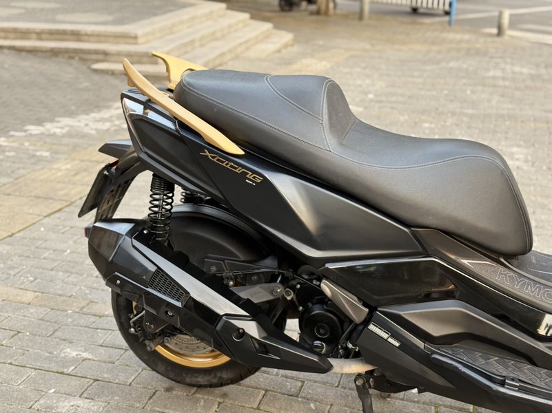 二手光阳赛艇 S250