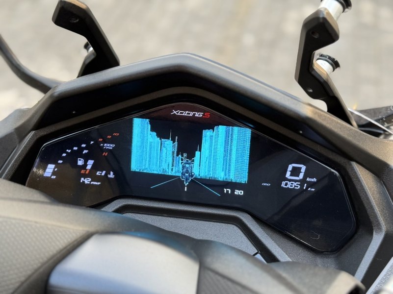 二手光阳赛艇 S250