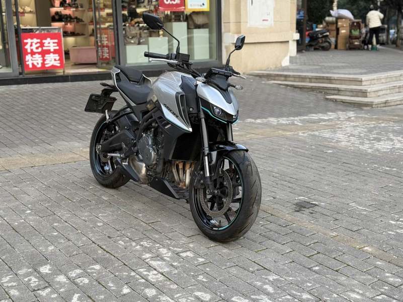 二手凯越450R