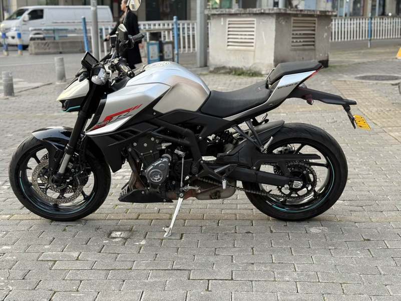 二手凯越450R