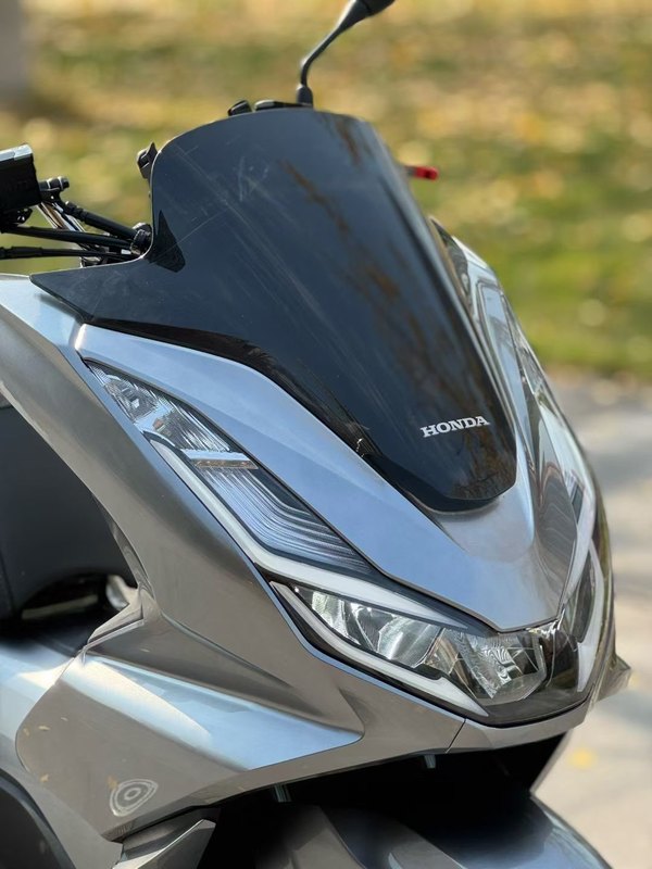 二手五羊本田PCX