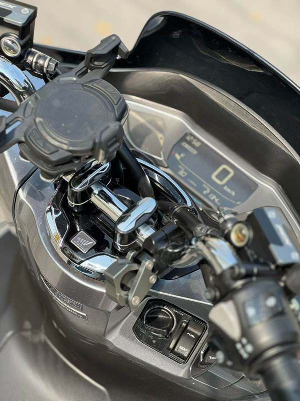 二手五羊本田PCX