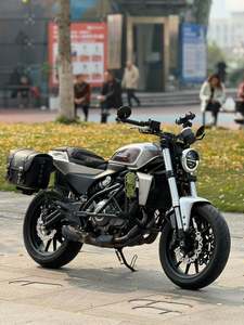 二手哈雷戴维森X 350