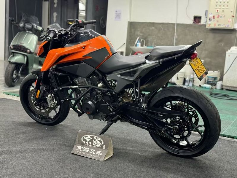 二手KTMR2R790 Duke