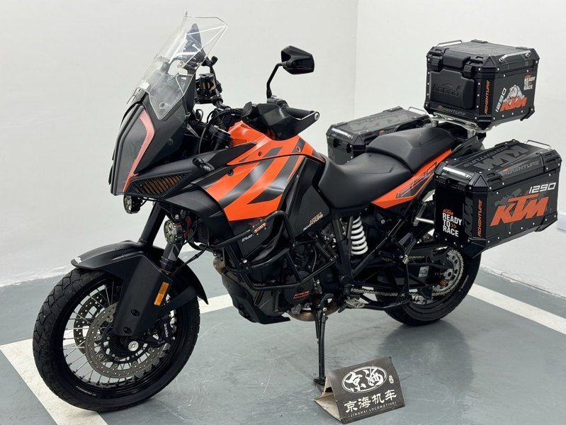 二手KTMR2R1290 Super Adventure