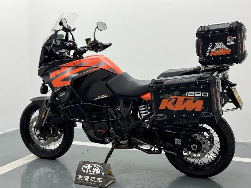 二手KTMR2R1290 Super Adventure