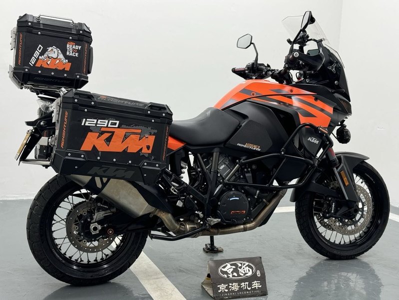 二手KTMR2R1290 Super Adventure
