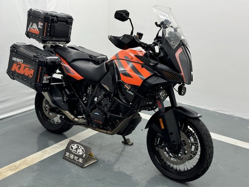 二手KTMR2R1290 Super Adventure
