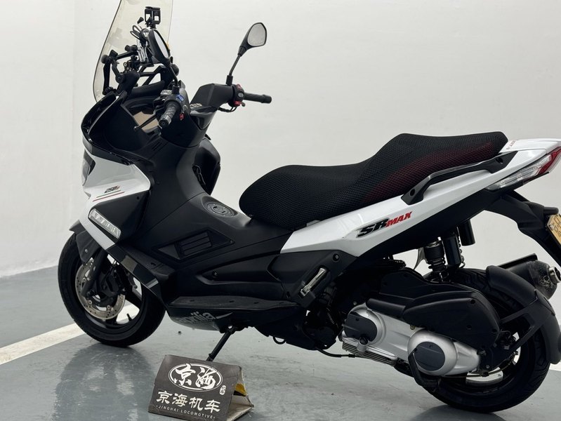 二手宗申阿普利亚SR Max 250