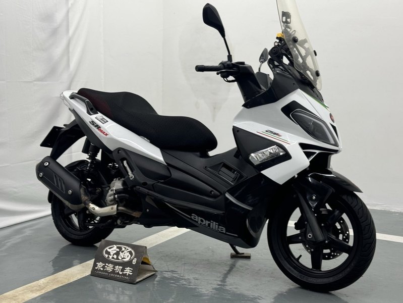 二手宗申阿普利亚SR Max 250