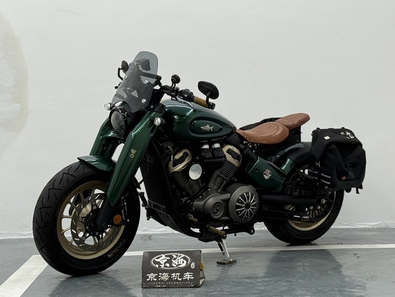 二手奔达拿破仑450