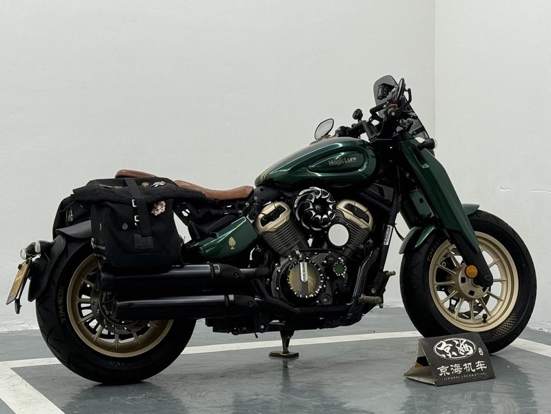 二手奔达拿破仑450