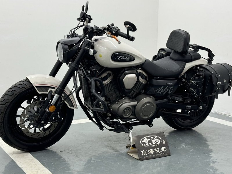 二手奔达金吉拉450