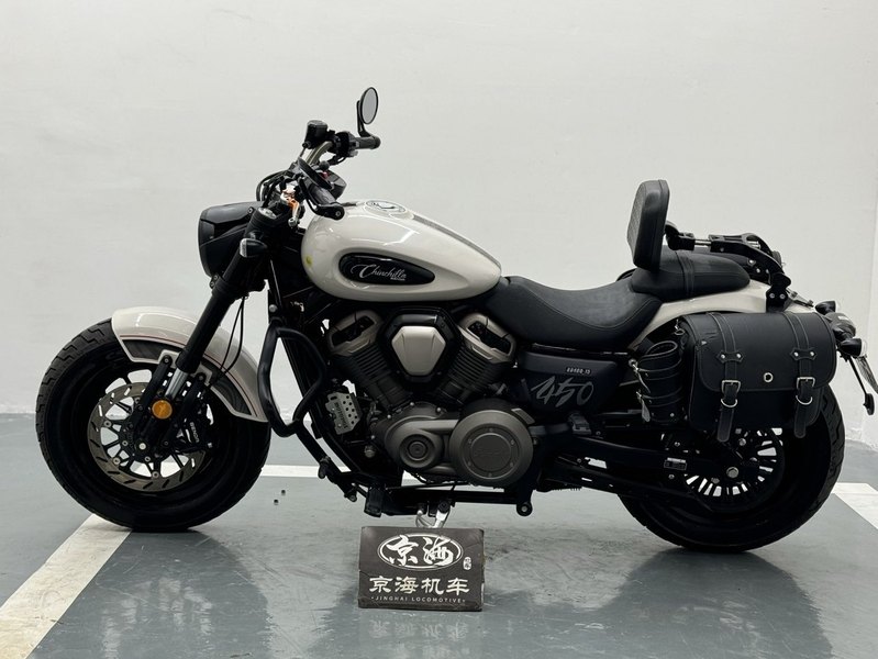 二手奔达金吉拉450