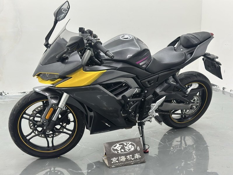 二手无极250RR