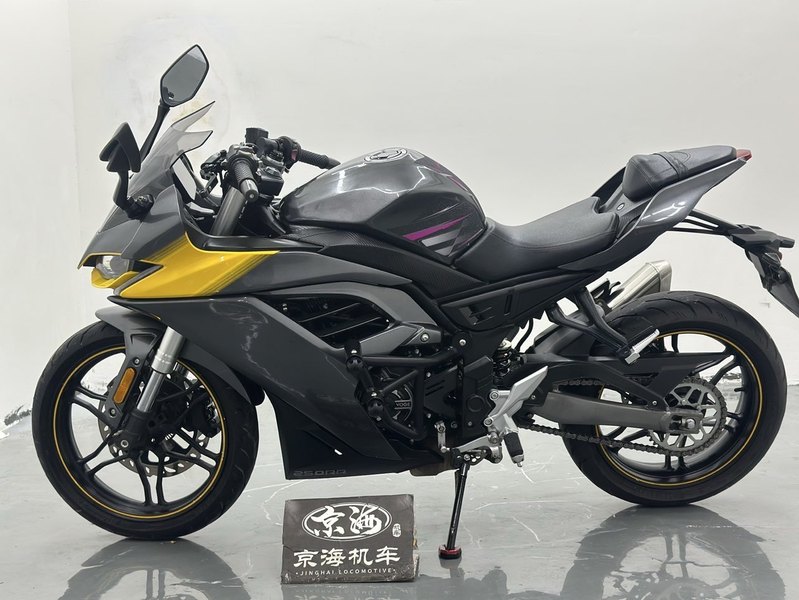 二手无极250RR