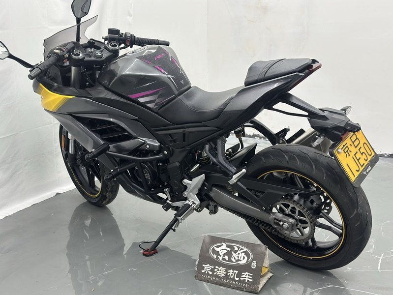 二手无极250RR