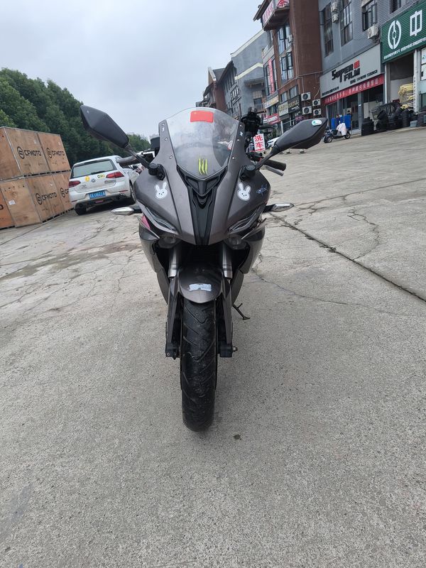 二手山洋摩影 S450